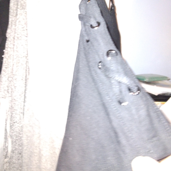 Mid Summer Sale Jone New York Tie Up Sleeve Tshirt - Picture 2 of 9